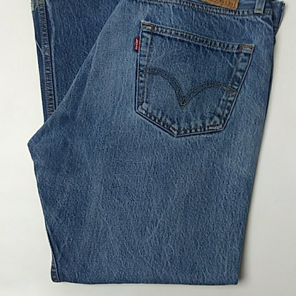 LEVIS 501 JEANS